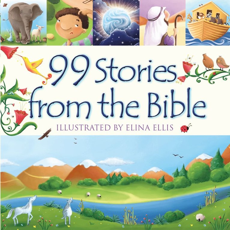 99 Stories from the Bible 1