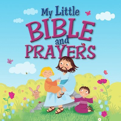 My Little Bible and Prayers 1