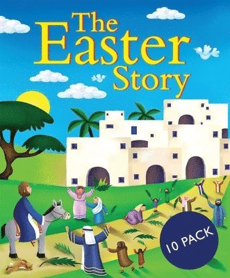 The Easter Story 1