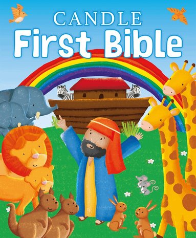Karen Williamson - Candle First Bible, Inbunden
