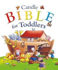 bokomslag Candle Bible for Toddlers