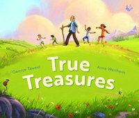 bokomslag True Treasures