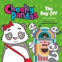 bokomslag Cheeky Pandas: The Day Off