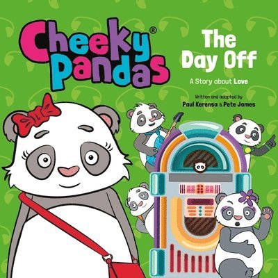 Cheeky Pandas: The Day Off 1