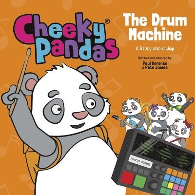 Cheeky Pandas: The Drum Machine 1