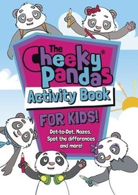 bokomslag Cheeky Pandas Activity Book