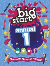 bokomslag Big Start Annual 1