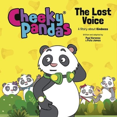 Cheeky Pandas: The Lost Voice 1