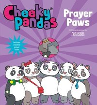 bokomslag Cheeky Pandas: Prayer Paws