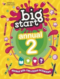bokomslag Big Start Annual 2