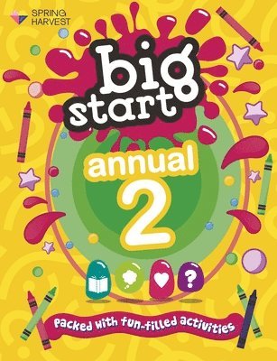 Big Start Annual 2 1