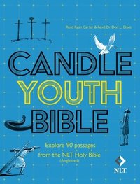 bokomslag Candle Youth Bible