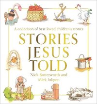 bokomslag Stories Jesus Told