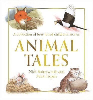 bokomslag Animal Tales