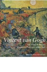 bokomslag Vincent Van Gogh