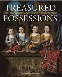 bokomslag Treasured Possessions