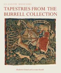 bokomslag Tapestries from the Burrell Collection