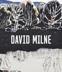 bokomslag David Milne