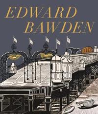 bokomslag Edward Bawden