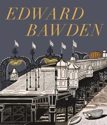 bokomslag Edward Bawden