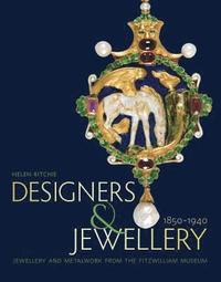 bokomslag Designers and Jewellery 1850-1940