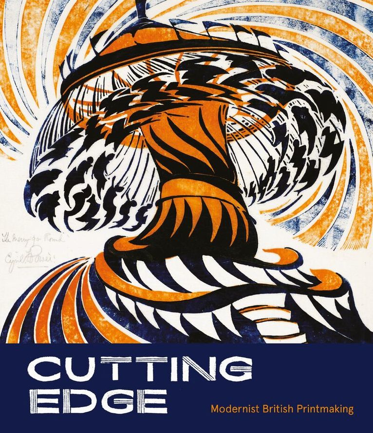 Cutting Edge, Häftad
