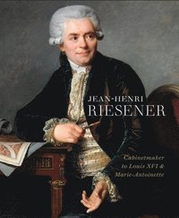 bokomslag Jean-Henri Riesener