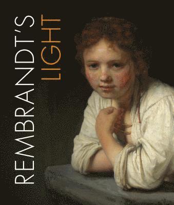 Jennifer Scott, Helen Hillyard - Rembrandt's Light, Häftad