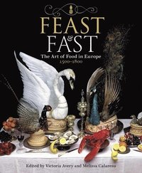 bokomslag Feast & Fast