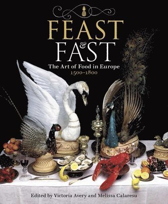Victoria Avery, Calaresu - Avery, V: Feast & Fast, Häftad