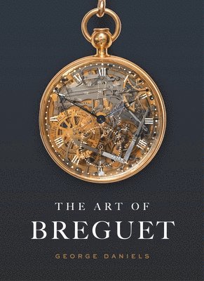 bokomslag The Art of Breguet