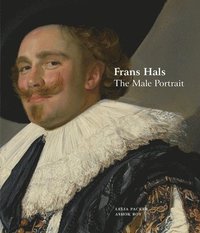 bokomslag Frans Hals