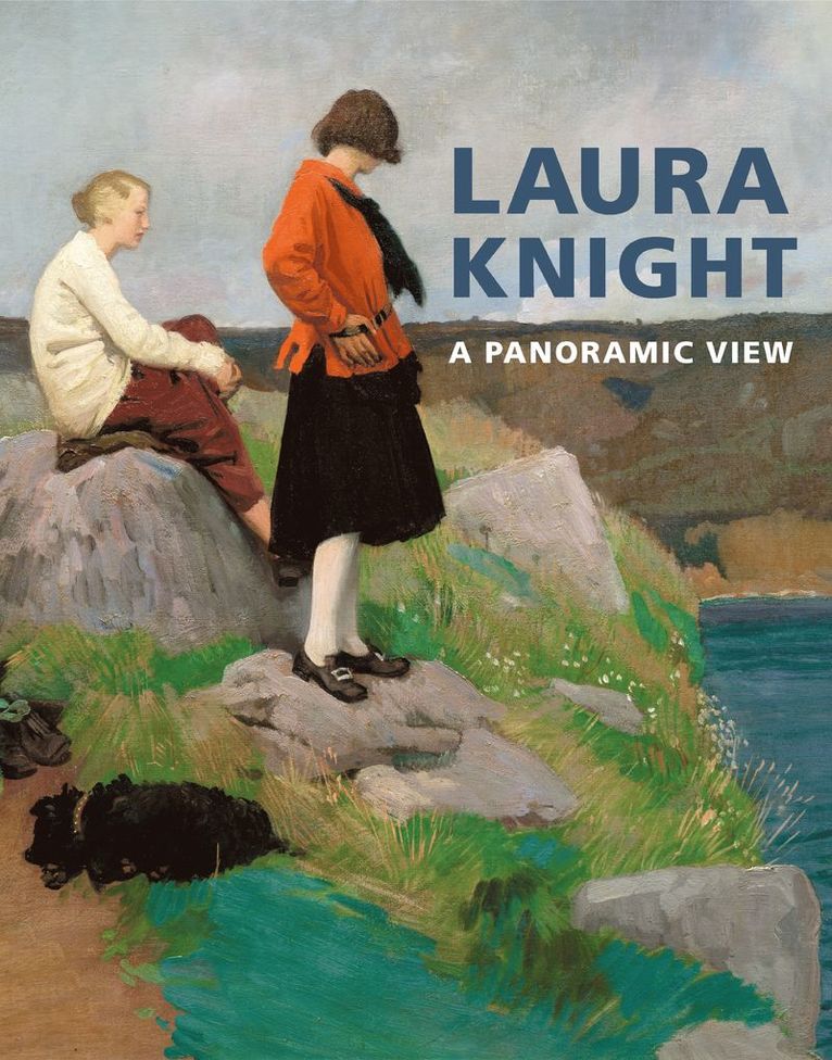 Laura Knight, Häftad