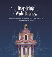 bokomslag Inspiring Walt Disney