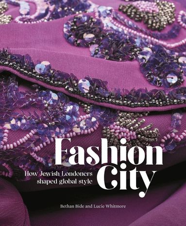Bethan Bide, Lucie Whitmore - Fashion City, Häftad