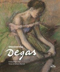 bokomslag Discovering Degas