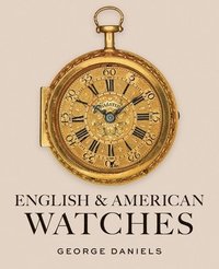 bokomslag English and American Watches
