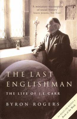 bokomslag Last Englishman