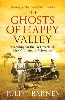 bokomslag The Ghosts of Happy Valley