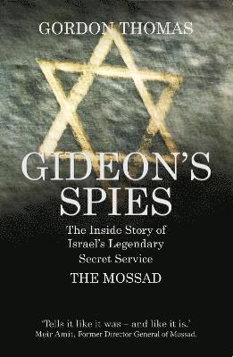 bokomslag Gideon's Spies