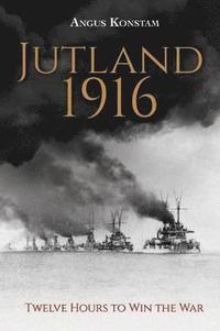 bokomslag Jutland 1916 - twelve hours to win the war