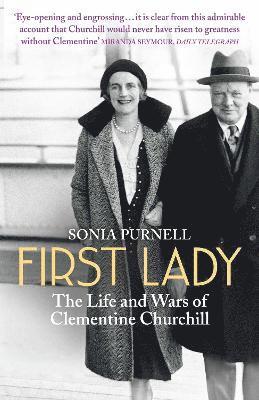 Sonia Purnell - First Lady, Häftad