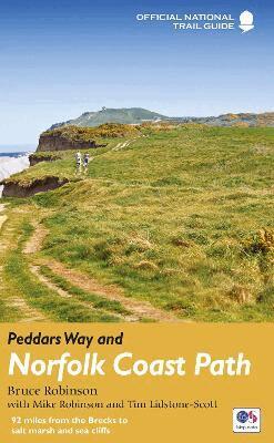 Bruce Robinson - Peddars Way and Norfolk Coast Path, Häftad