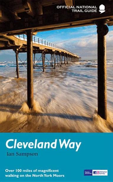 Alan Staniforth - Cleveland Way, Häftad