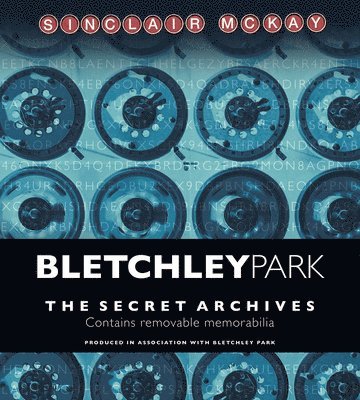 bokomslag Bletchley Park