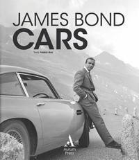 bokomslag James Bond Cars