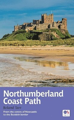 Roland Tarr - Northumberland Coast Path, Häftad