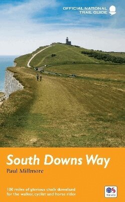 Paul Millmore - South Downs Way, Häftad