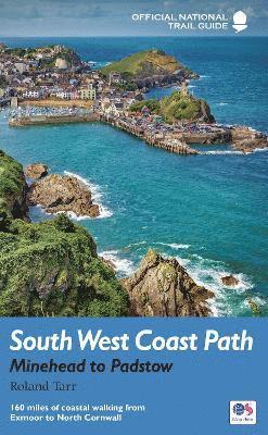 South West Coast Path: Minehead to Padstow 1