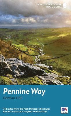 Damian Hall - Pennine Way, Häftad